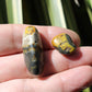 Bumble Bee Jasper Polished Crystal Tumblestone Set