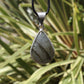 Labradorite Silver Plated Classic Pendant