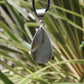 Labradorite Silver Plated Classic Pendant