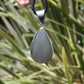 Labradorite Silver Plated Classic Pendant