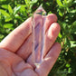 Clear Quartz DT Polished Point