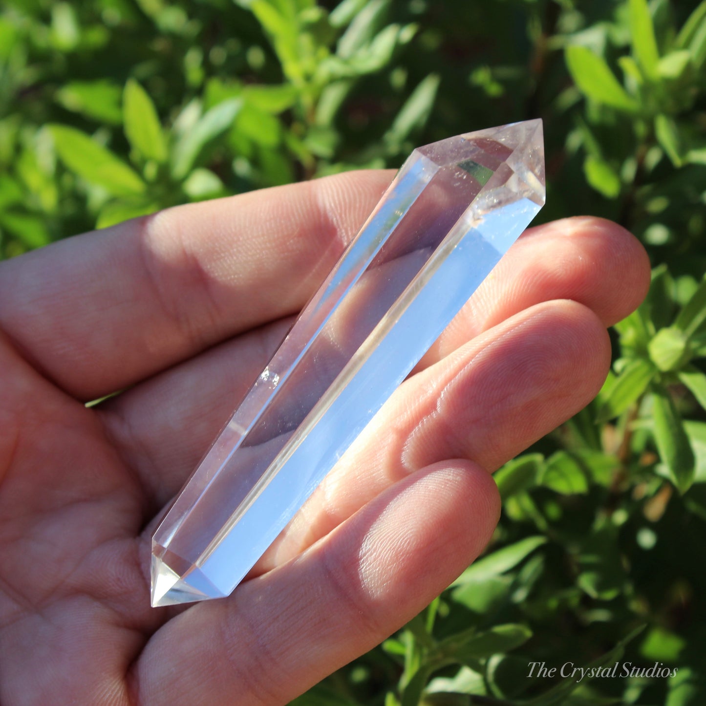 Clear Quartz DT Polished Point