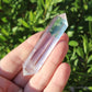 Clear Quartz DT Polished Point