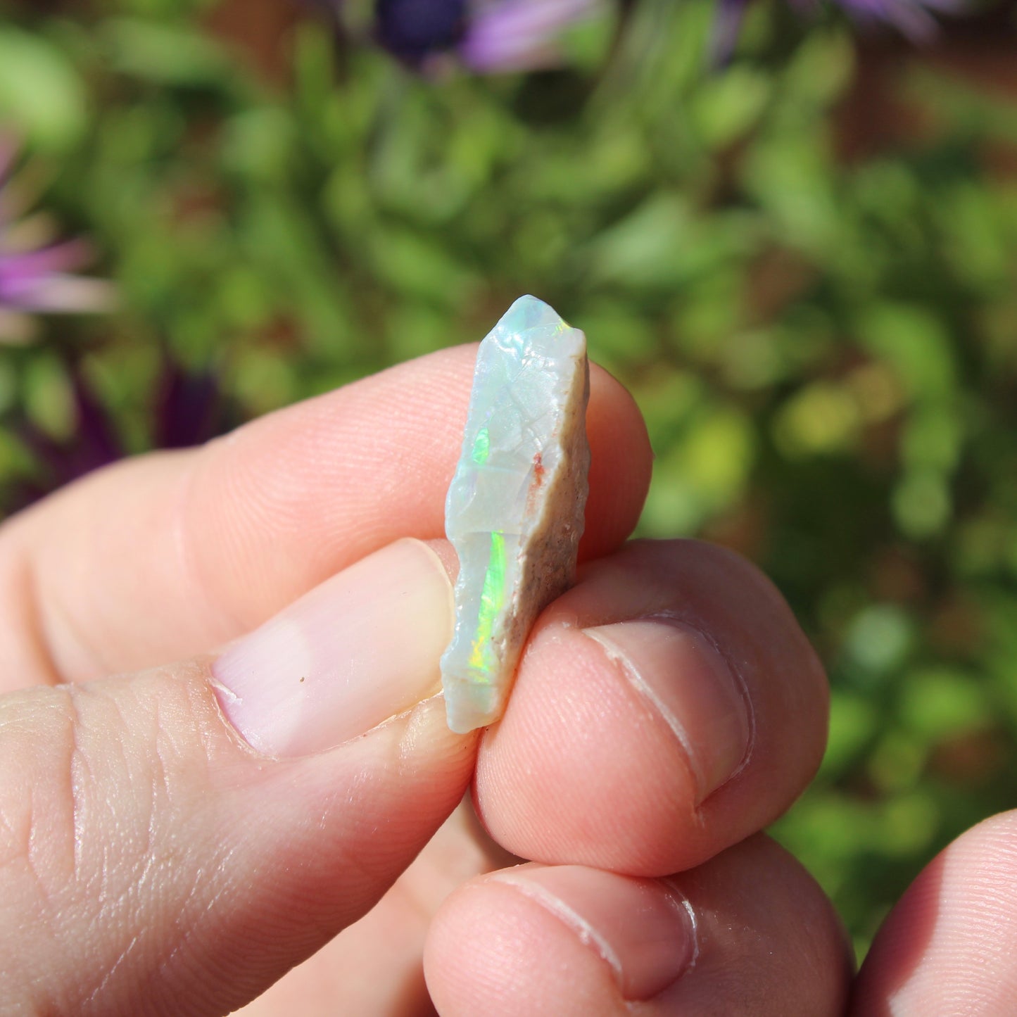 Coober Pedy Natural Opal Crystal 1