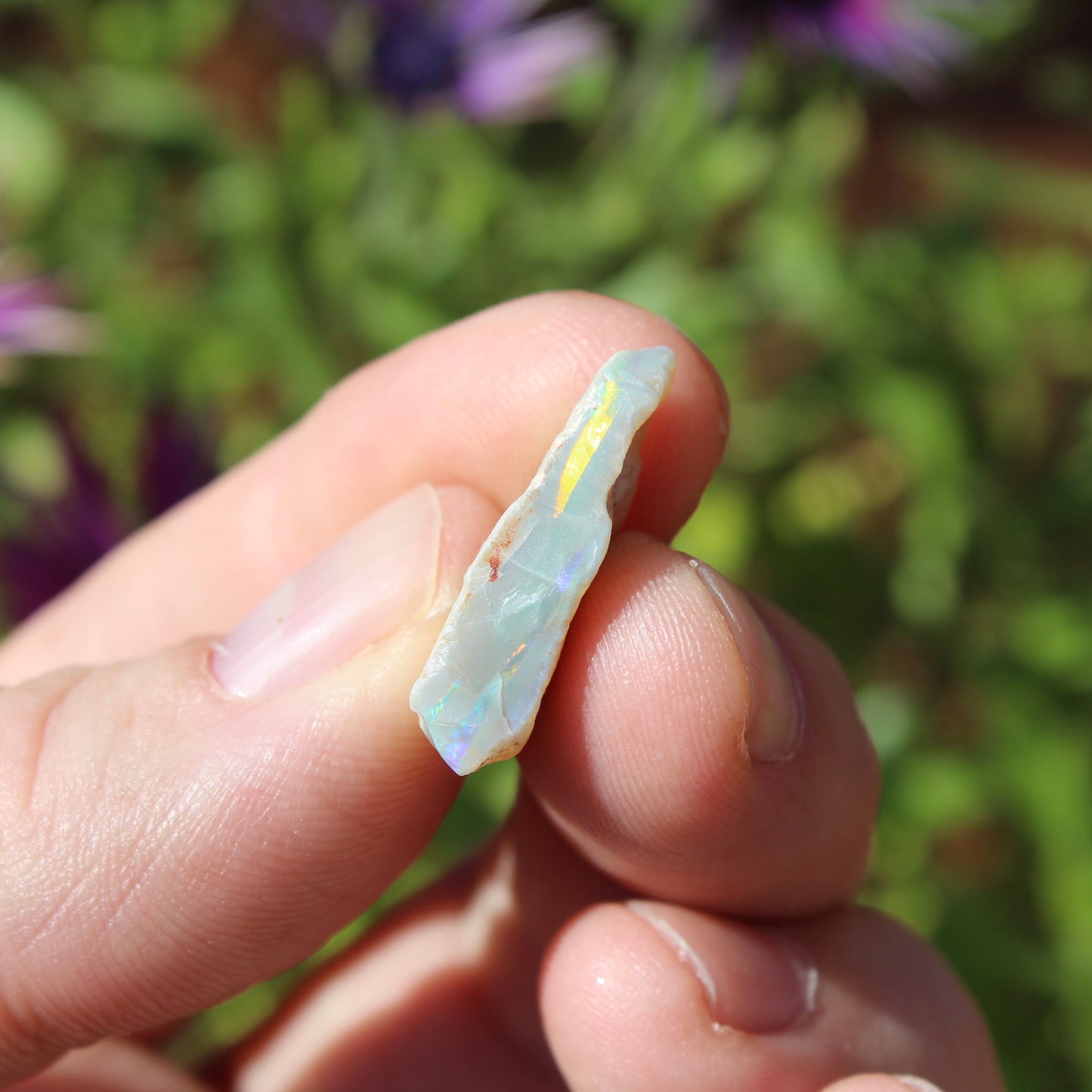 Coober Pedy Natural Opal Crystal 1