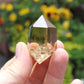 Natural Citrine Double Terminated Polished Point Crystal