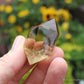 Natural Citrine Double Terminated Polished Point Crystal