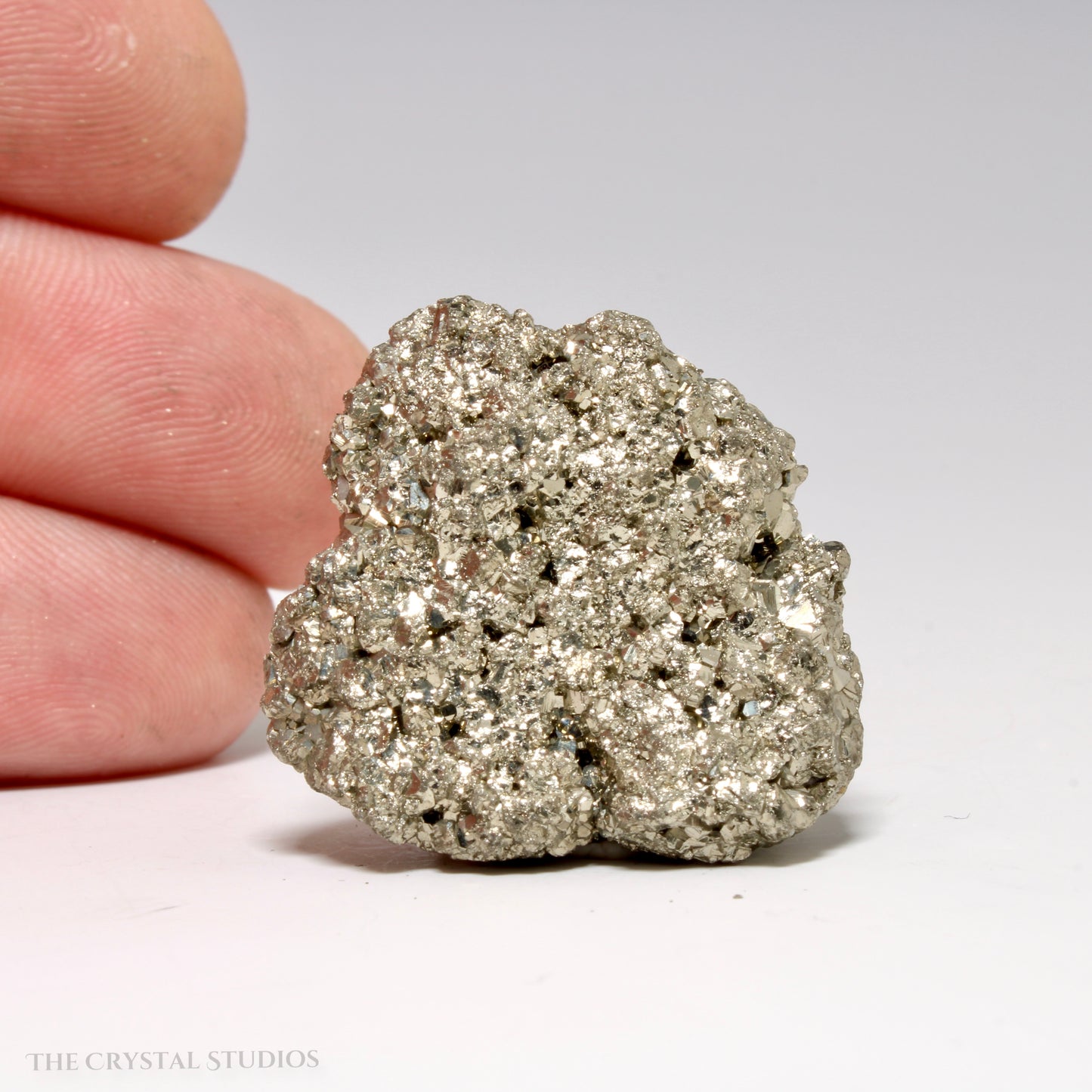 Pyrite Small natural Crystal Cluster