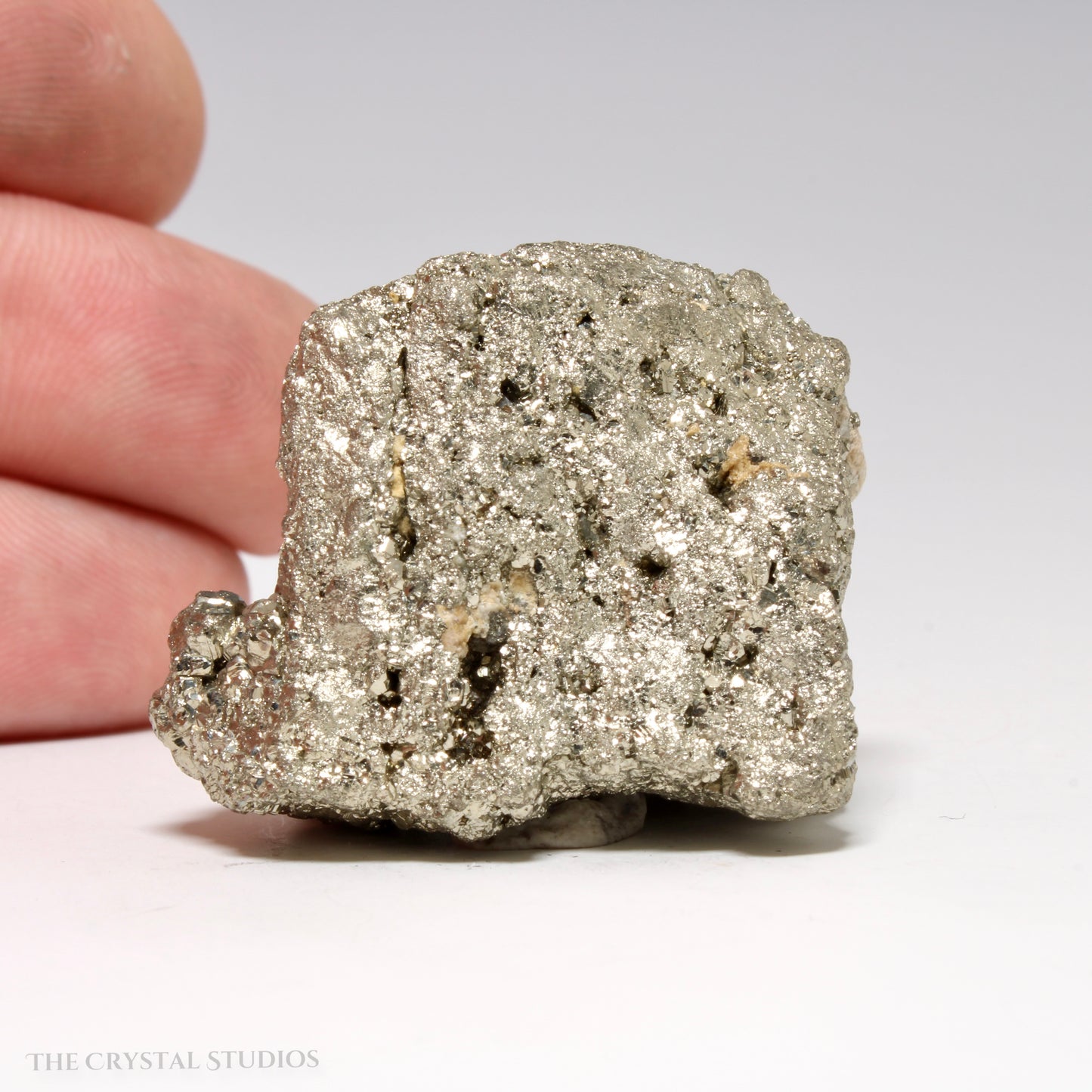 Pyrite Small natural Crystal Cluster