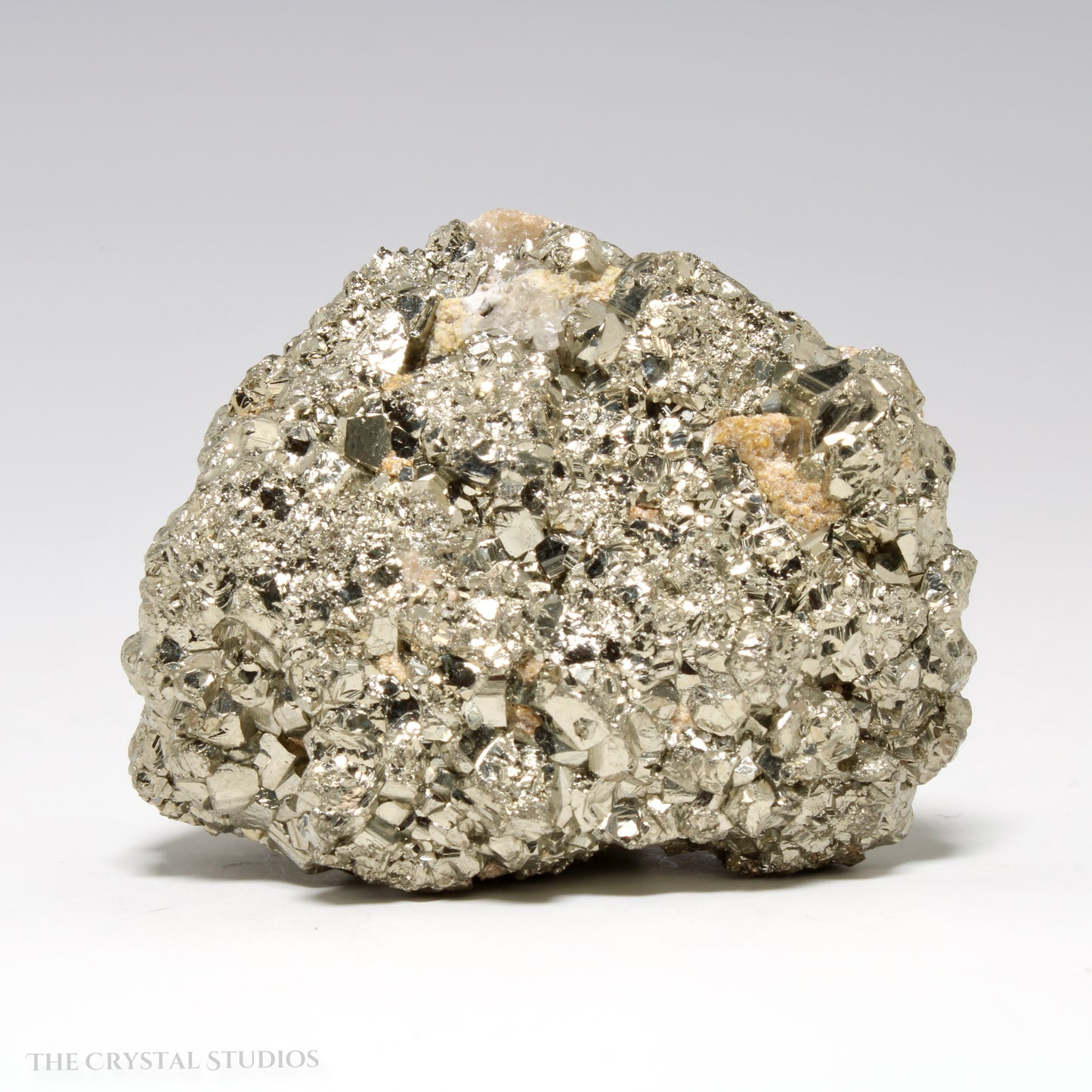 Pyrite Small natural Crystal Cluster