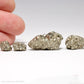 Pyrite Small natural Crystal Cluster Set