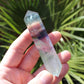 Fluorite Double Terminated Polished Crystal Point