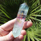 Fluorite Double Terminated Polished Crystal Point