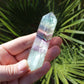 Fluorite Double Terminated Polished Crystal Point