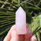 Rose Quartz Small Polished Point