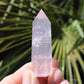 Rose Quartz Small Polished Point