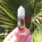 Rainbow Fluorite Polished Point 4