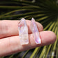 Angel Aura Quartz Small Natural Crystal Points