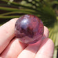 Amethyst Polished Crystal Sphere