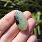 Prehnite Polished Crystal Cabochon