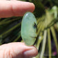 Prehnite Polished Crystal Cabochon