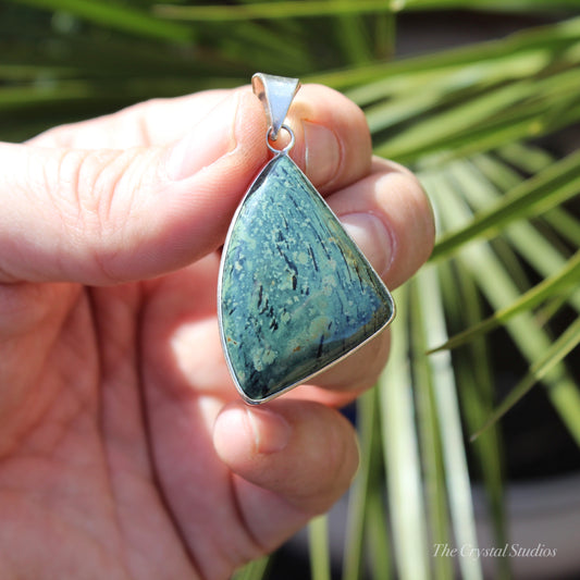 Kambaba Jasper Classic Pendant