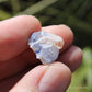 Dumortierite in Quartz Natural Crystal