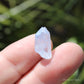 Dumortierite in Quartz Natural Point