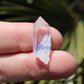 Dumortierite in Quartz Natural Point