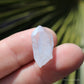 Dumortierite in Quartz Natural Point