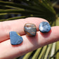 Pietersite Polished Crystal Tumblestone Set