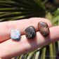 Pietersite Polished Crystal Tumblestone Set