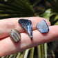 Pietersite Polished Crystal Tumblestone Set