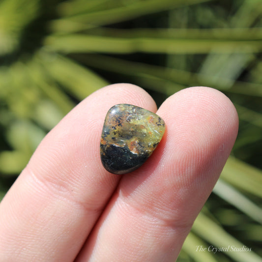 Rosella Opalite Polished Crystal Tumblestone