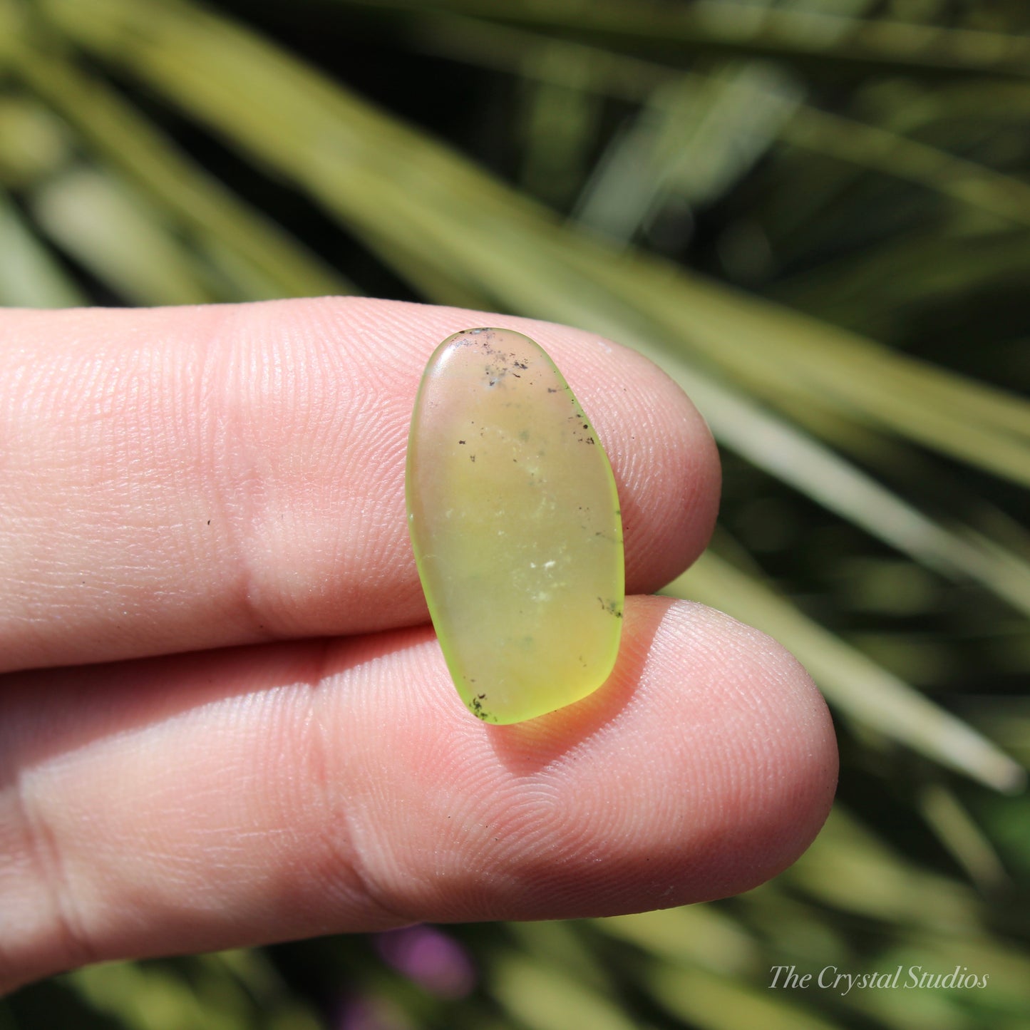 Rosella Opalite Polished Crystal Tumblestone