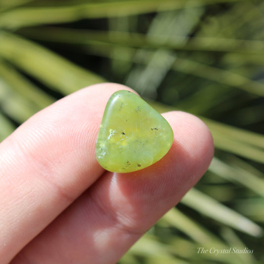 Rosella Opalite Polished Crystal Tumblestone