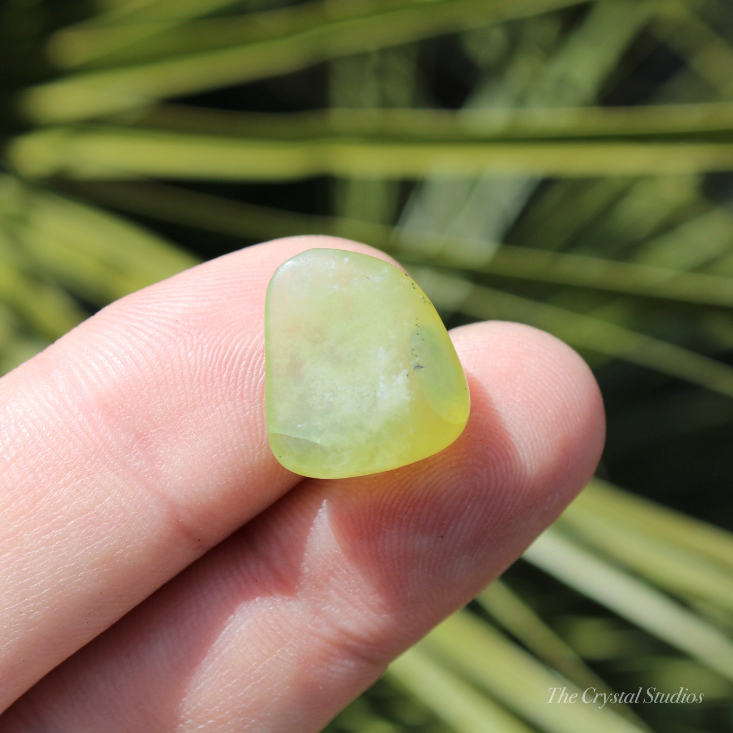 Rosella Opalite Polished Crystal Tumblestone