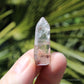 Garden Quartz Small Polished Crystal Point