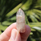 Garden Quartz Small Polished Crystal Point