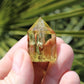 Citrine Small Polished Crystal Point