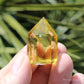 Citrine Small Polished Crystal Point