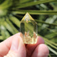 Citrine Small Polished Crystal Point