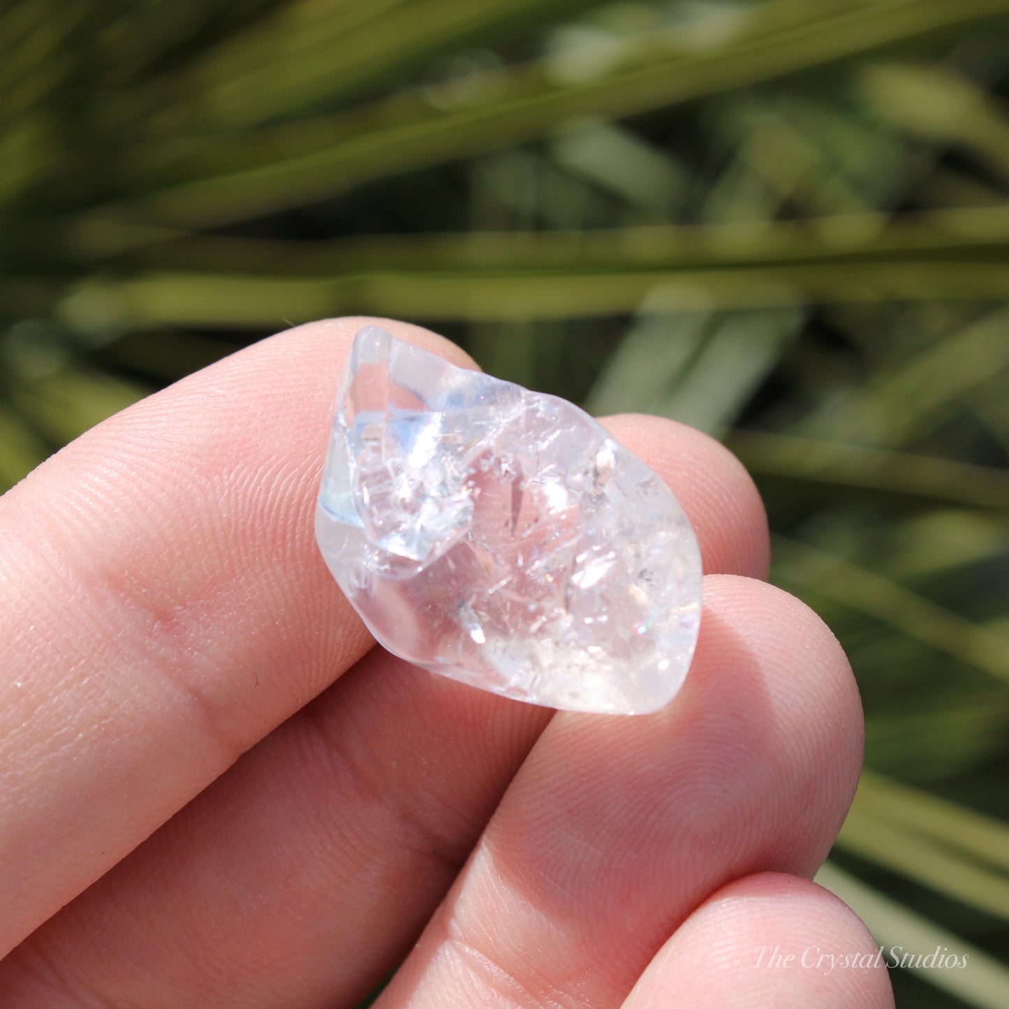 Herkimer Diamond Polished Crystal