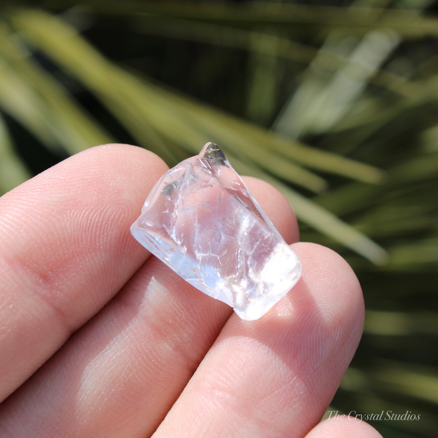 Herkimer Diamond Polished Crystal