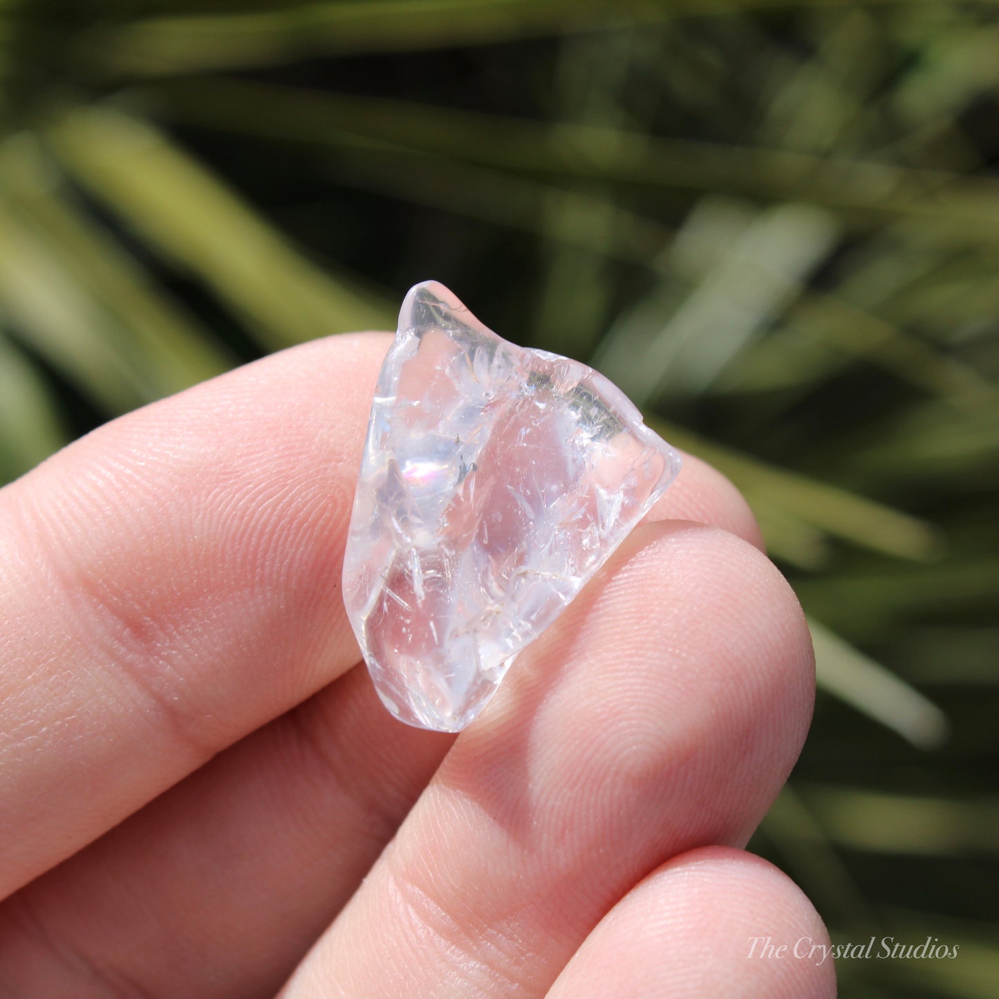 Herkimer Diamond Polished Crystal