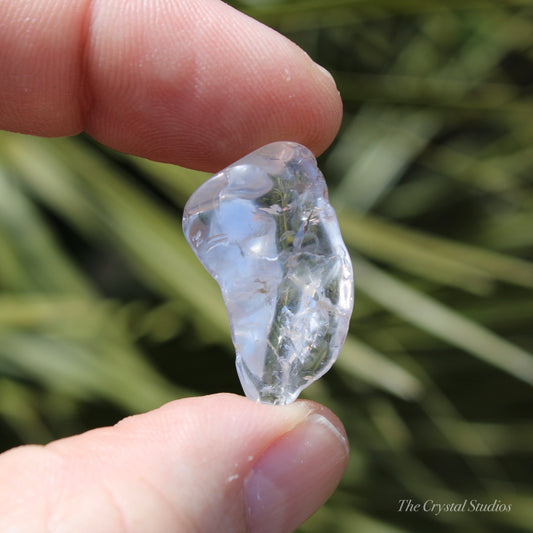 Herkimer Diamond Polished Crystal