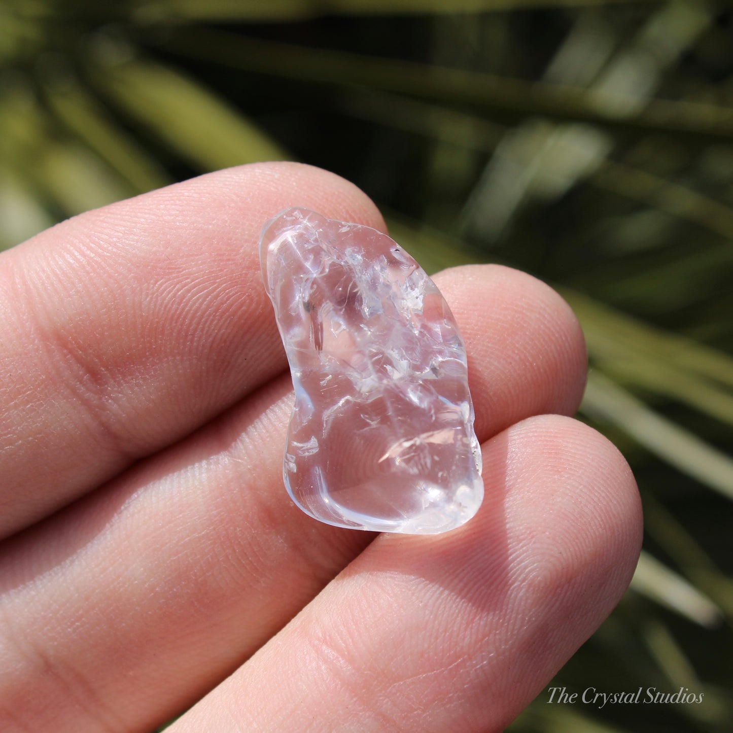 Herkimer Diamond Polished Crystal