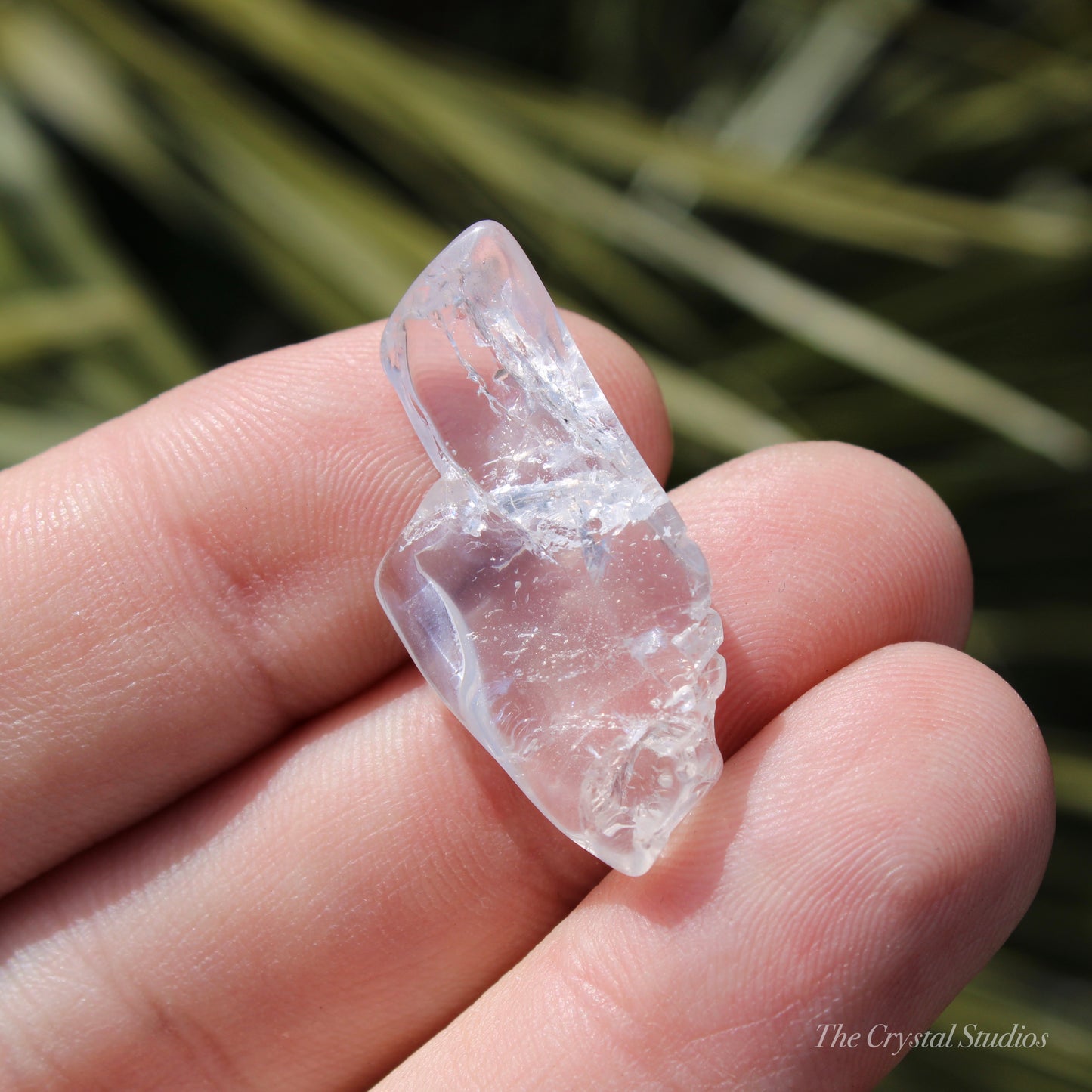 Herkimer Diamond Polished Crystal