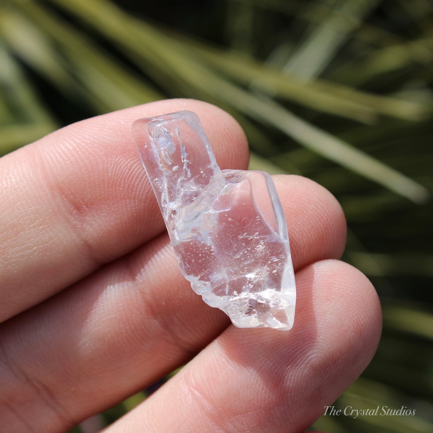 Herkimer Diamond Polished Crystal