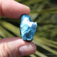 Cyanotrichite Natural Crystal